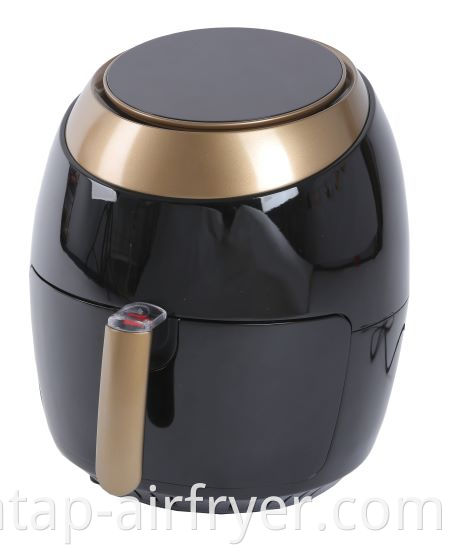 Digital control air fryer